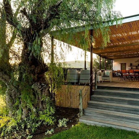 Hostal Swartberg Country Manor Matjiesrivier  Exterior foto