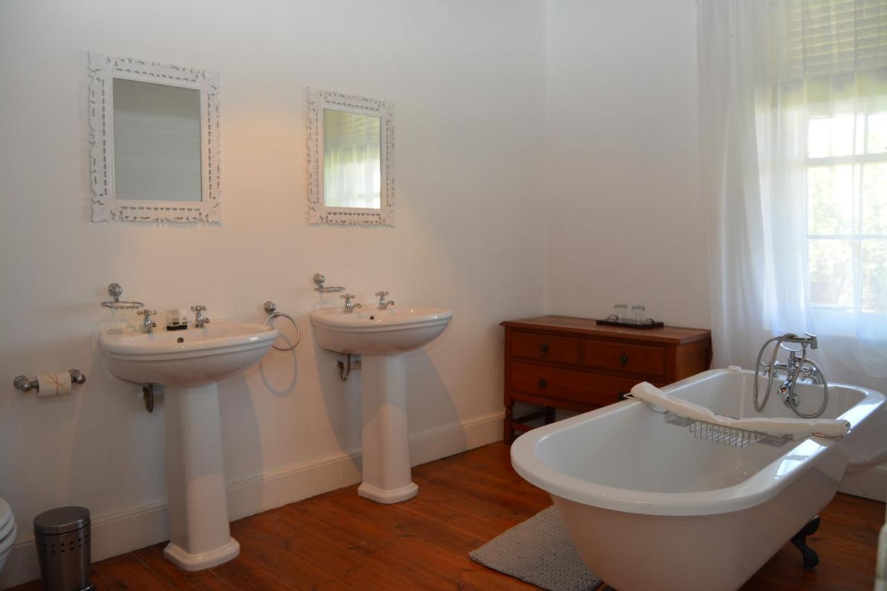 Hostal Swartberg Country Manor Matjiesrivier  Exterior foto