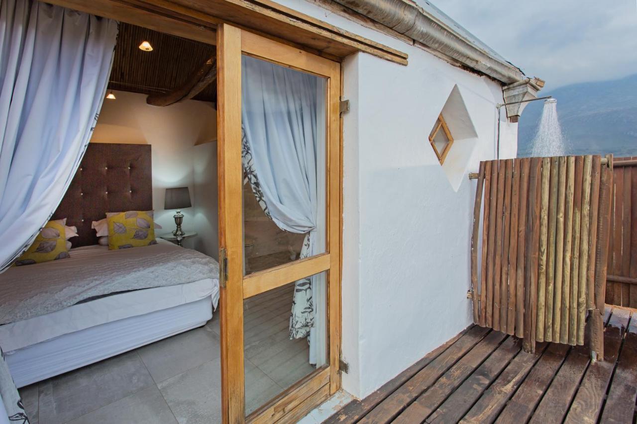 Hostal Swartberg Country Manor Matjiesrivier  Exterior foto