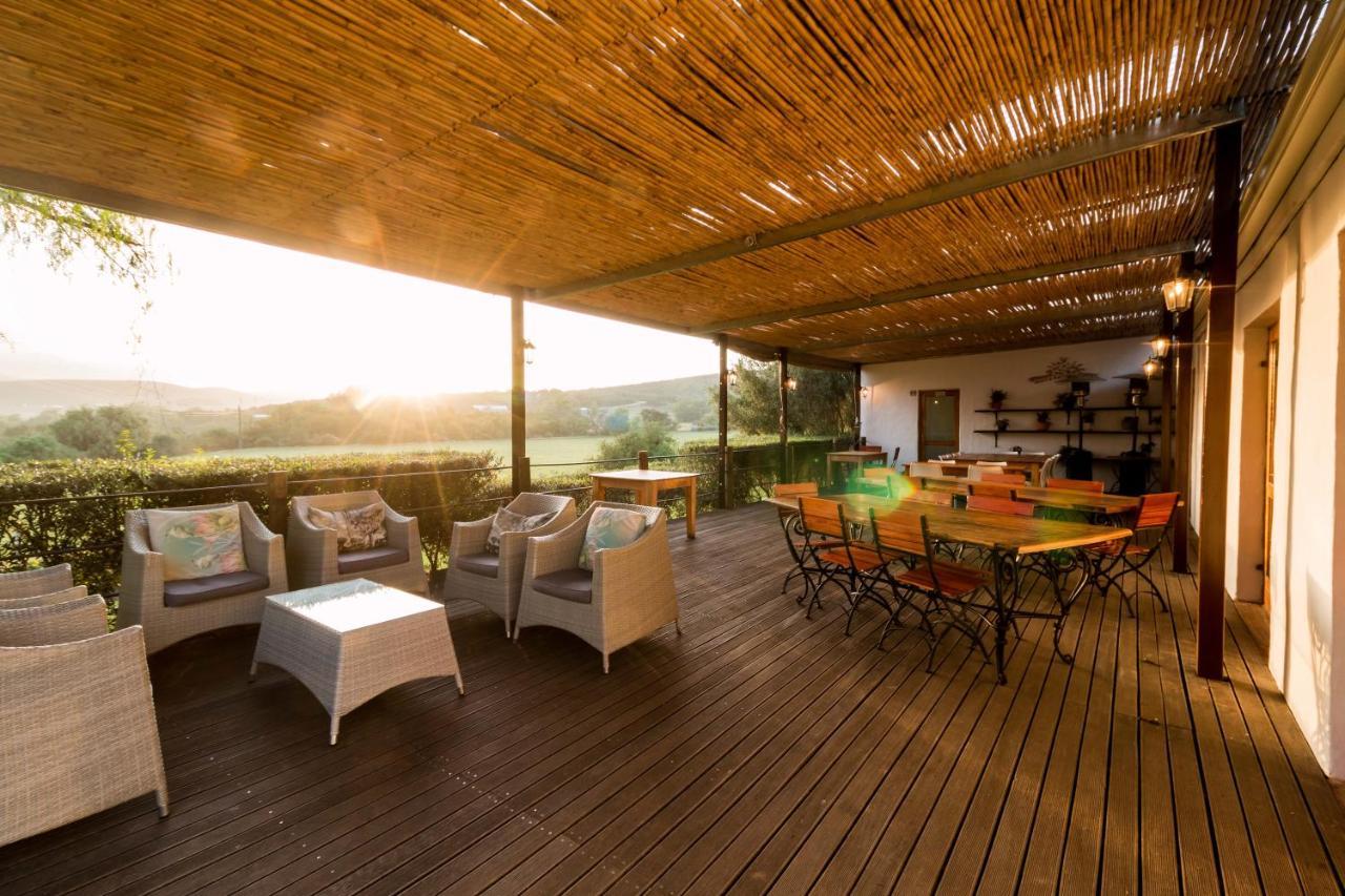 Hostal Swartberg Country Manor Matjiesrivier  Exterior foto