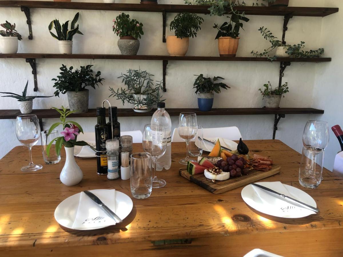 Hostal Swartberg Country Manor Matjiesrivier  Exterior foto