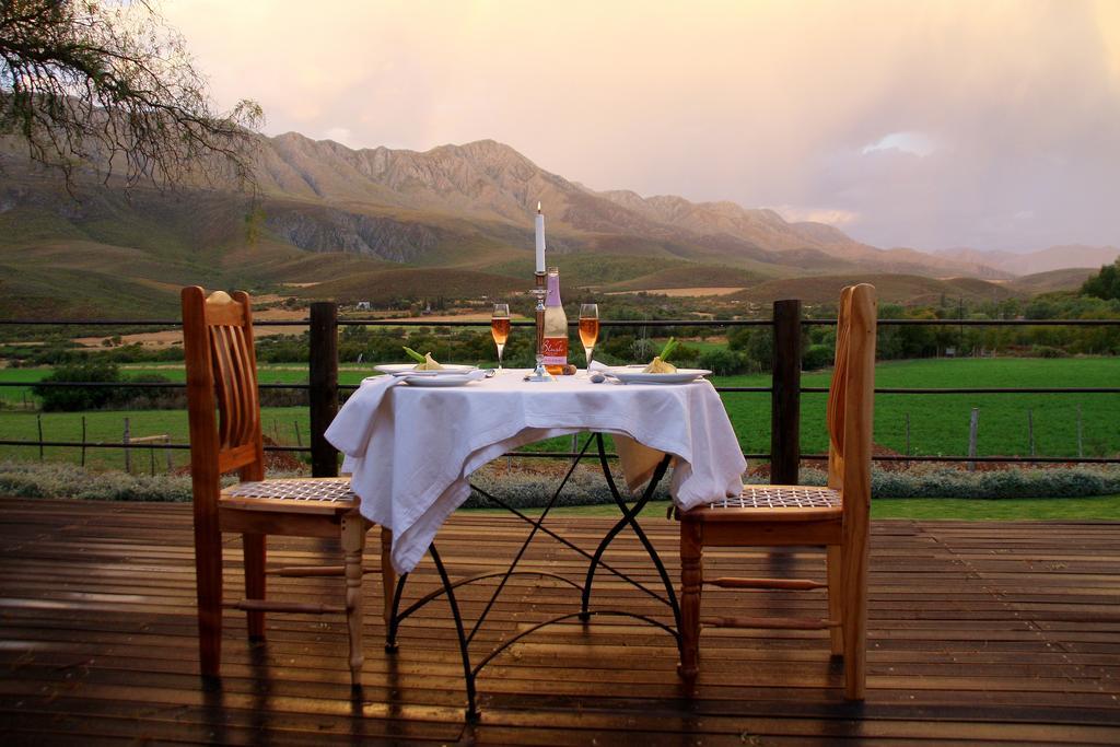 Hostal Swartberg Country Manor Matjiesrivier  Exterior foto