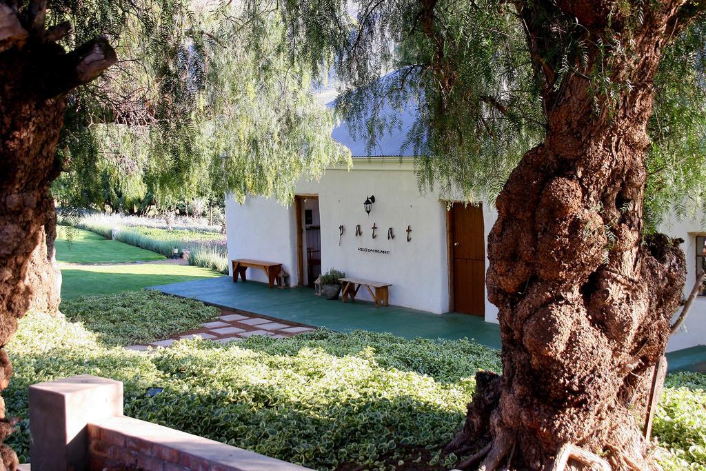 Hostal Swartberg Country Manor Matjiesrivier  Exterior foto