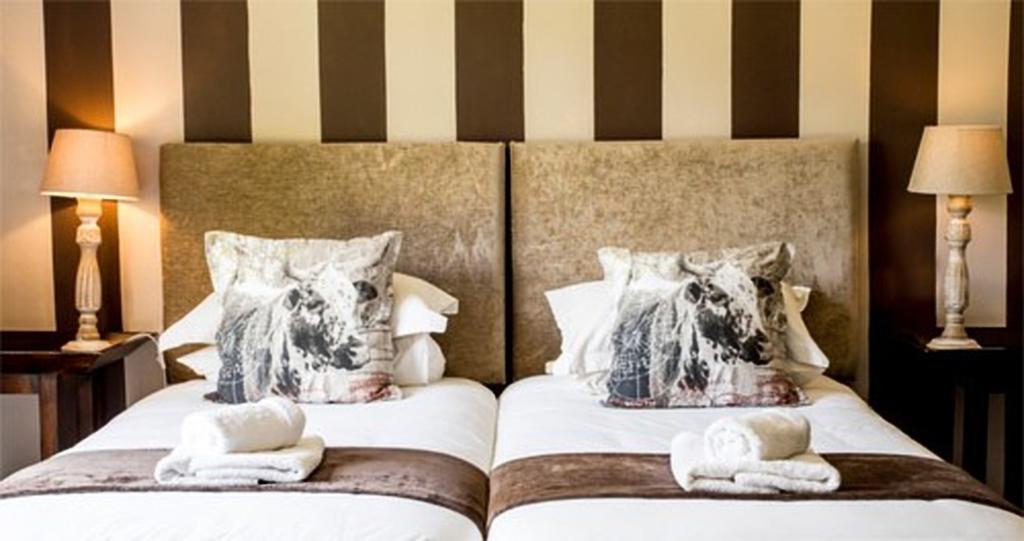 Hostal Swartberg Country Manor Matjiesrivier  Exterior foto