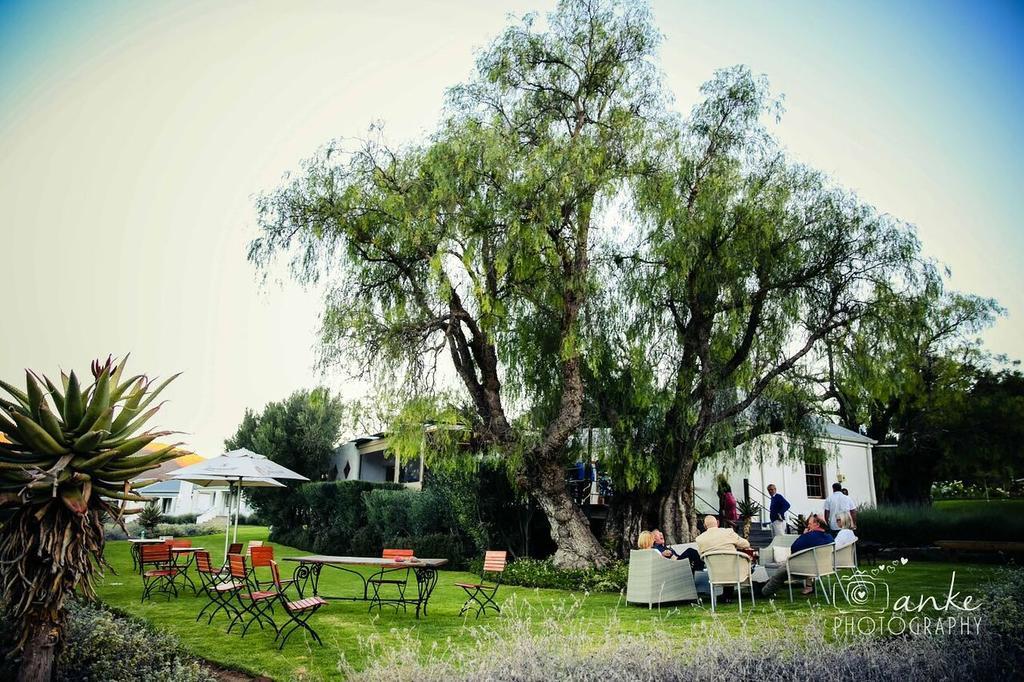Hostal Swartberg Country Manor Matjiesrivier  Exterior foto